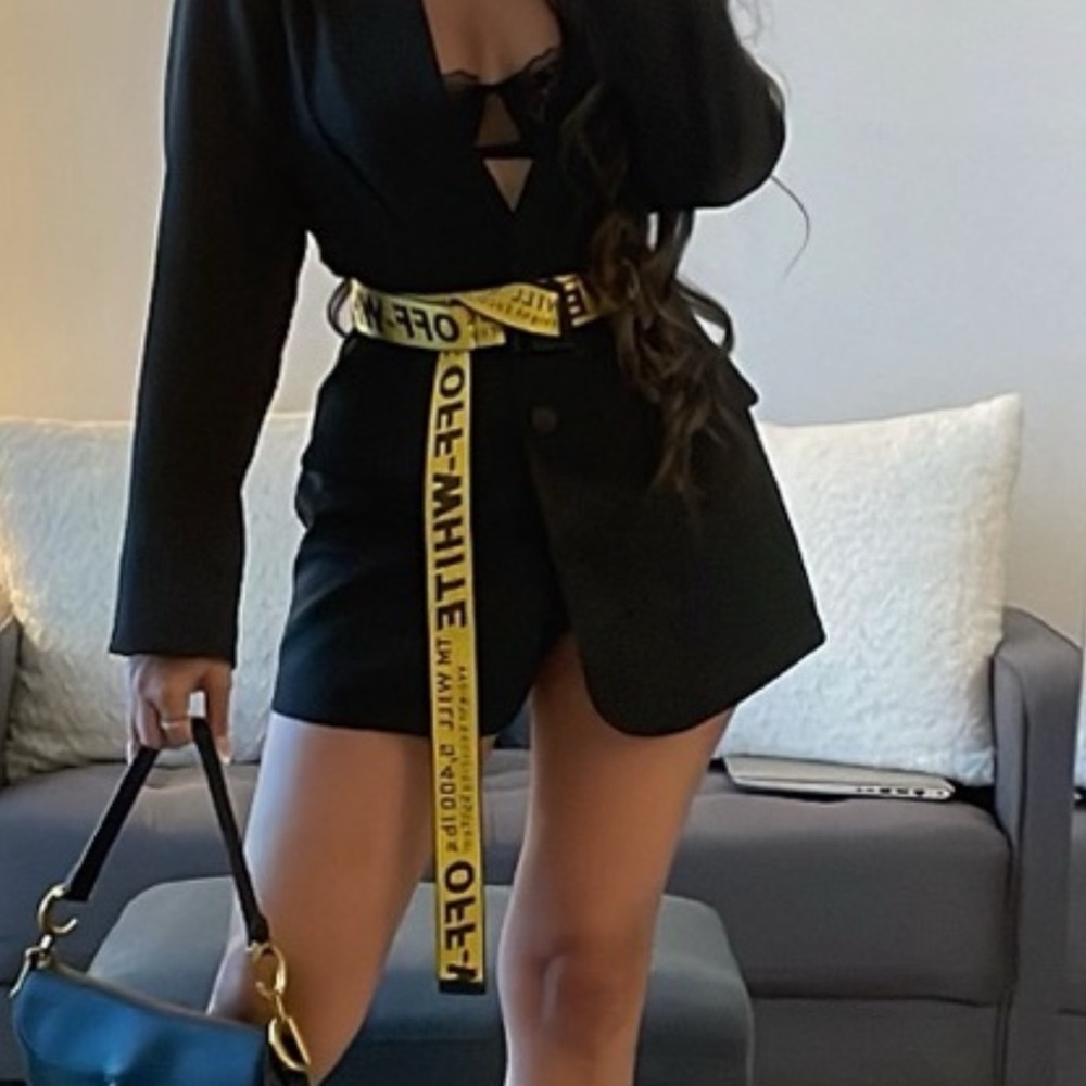 OFF-White belt